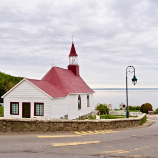 Petite chapelle de Tadoussac, Côte-Nord