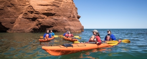 Îles de la Madeleine