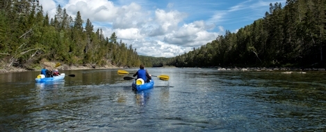 Gaspésie