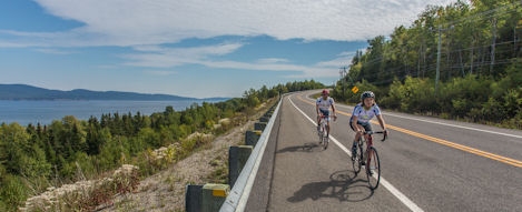 Gaspésie