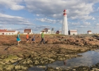 Pointe-au-Père Lighthouse National Historic Site 