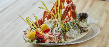 Au large de la Côte-Nord... une mer de saveurs!