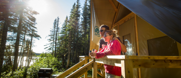 Dormir dans un parc national : un séjour unique en pleine nature