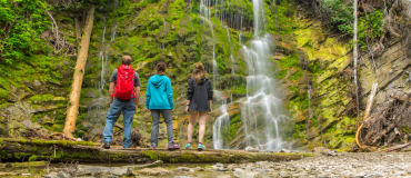 Hidden Gems in Forillon National Park