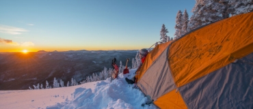 Hébergement insolite : pour vivre l’hiver québécois autrement