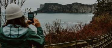 8 endroits où s’arrêter pour prendre une photo lors d’un road trip dans l’est du Québec