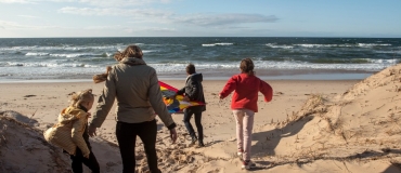 Discover the Îles de la Madeleine in the Fall!