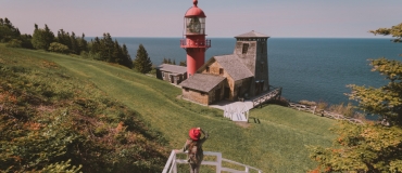 Gaspésie : destination rêvée!