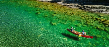 Escapades on the Lakes and Rivers of Eastern Québec