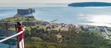 Préparer votre voyage en Gaspésie