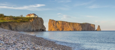 What to See and Do on Vacation in Percé