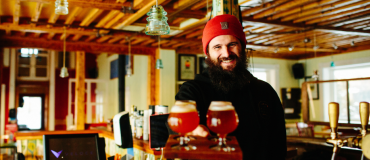 17 microbrasseries à découvrir lors d’un raid motoneige