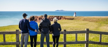 Les Îles de la Madeleine : une destination côté mer