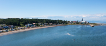 8 plages et grèves à visiter au Bas-Saint-Laurent