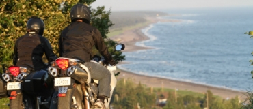 5 bonnes raisons de faire de la moto dans les régions du Québec maritime