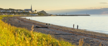 Use Your 5 Senses to Discover the St. Lawrence!