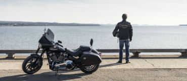 Motorcycling: The Best Places to Stretch Your Legs!