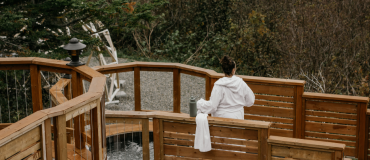 Relaxation and Well-Being in the Spas and Wellness Centres of Eastern Québec
