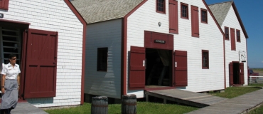 Les musées de la Gaspésie vus par… Vicky Boulay