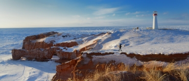 Îles de la Madeleine : Quoi faire en hiver?