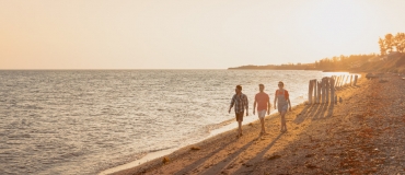 A Stay by the St. Lawrence: Discover the Benefits of the Sea!