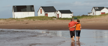 8 endroits romantiques pour un voyage en amoureux dans l’est du Québec