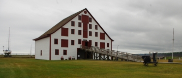 Mon voyage en Gaspésie : Un retour dans le temps au Site historique national de Paspébiac