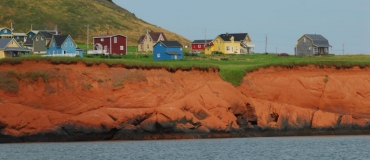 Un été aux Îles de la Madeleine en photos