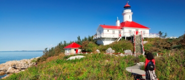 Living the Life of a Lightkeeper… Just for One Night