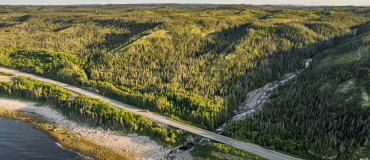 Our Regions Seen from Above