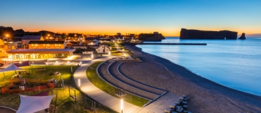 Percé en 5 points surprenants