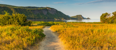 De parc national en parc national, des trésors à découvrir à pied