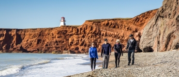 Pourquoi devriez-vous visiter les Îles de la Madeleine en automne?