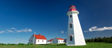 6 Lighthouses to Discover in Côte-Nord