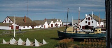 Sur les traces de la pêche à la morue au Site historique national de Paspébiac