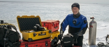 The Îles de la Madeleine as Seen by Underwater Cinematographer Mario Cyr