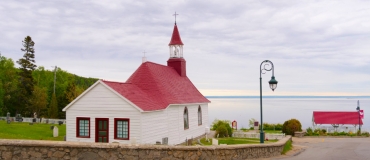 Encounter History in Tadoussac