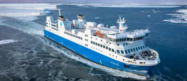 Snowmobiling: Ride Farther with the Matane–Baie-Comeau/Godbout Ferry