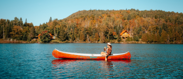 Le Québec maritime vu par Vanessa, du blog Cash Pistache