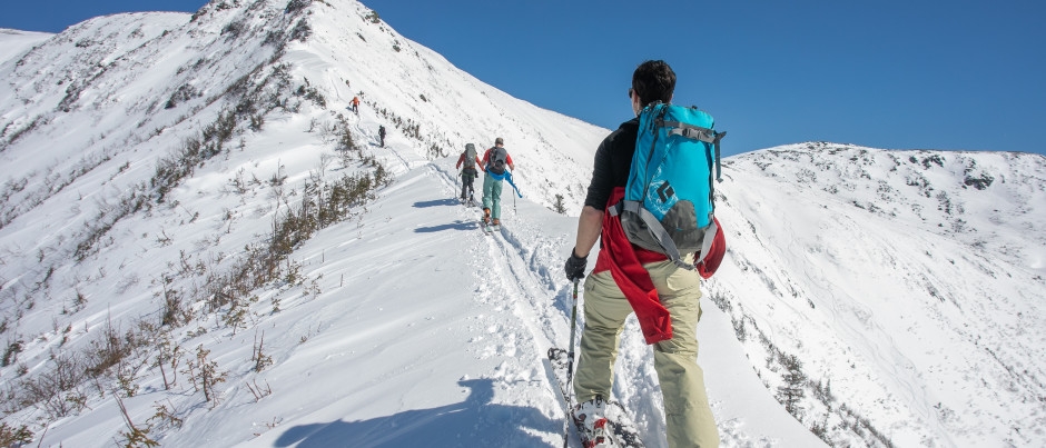 Ski Chic-Chocs : une expérience inoubliable en montagne! - Crédit photo : Ski Chic-Chocs Ski Chic-Chocs : une expérience inoubliable en montagne!