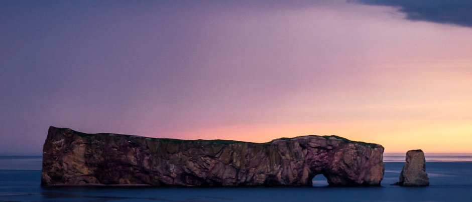 7 bonnes raisons de visiter Percé