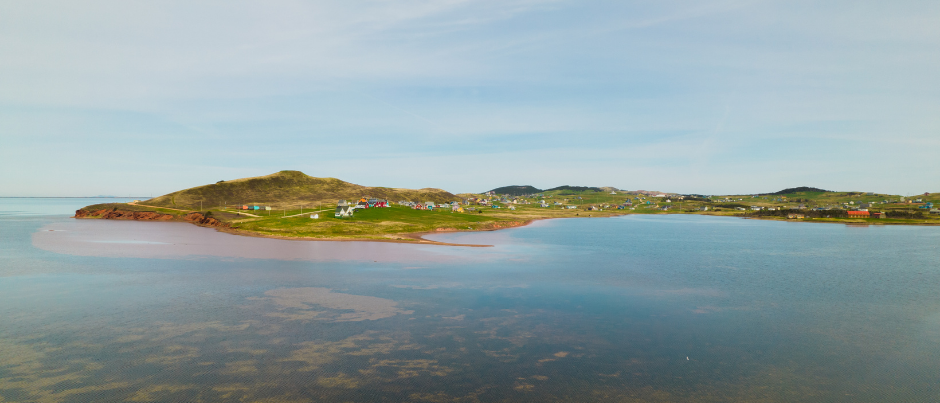 Pourquoi visiter les Îles de la Madeleine tôt en saison?