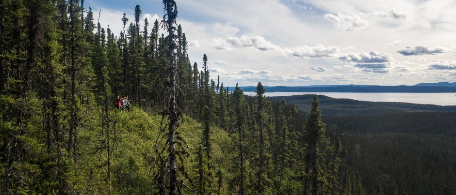 5 montagnes de l’est du Québec pour randonneurs aguerris