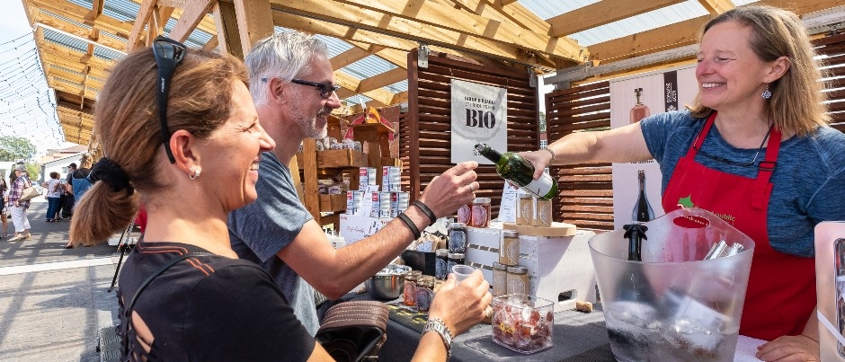 Rimouski, Bas-Saint-Laurent - Crédit photo : Nadeau Julien, créateurs de contenu Une virée dans les circuits gourmands du Québec maritime
