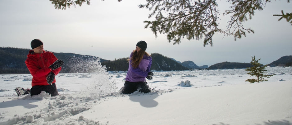 Discover Unusual Winter Activities in the Maritime Regions of Québec