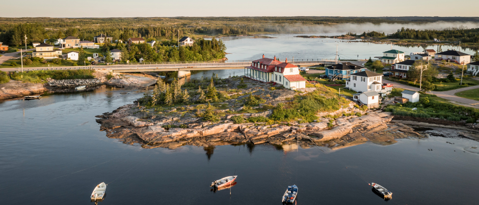 Road Trip on Route 138 in Côte-Nord: The Advantages of a Round Trip!