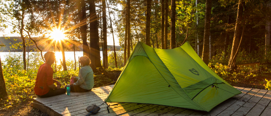 Parc national du Lac-Témiscouata, Bas-Saint-Laurent - Photo Credit: Sépaq The Best Places to Go Camping in Our National Parks