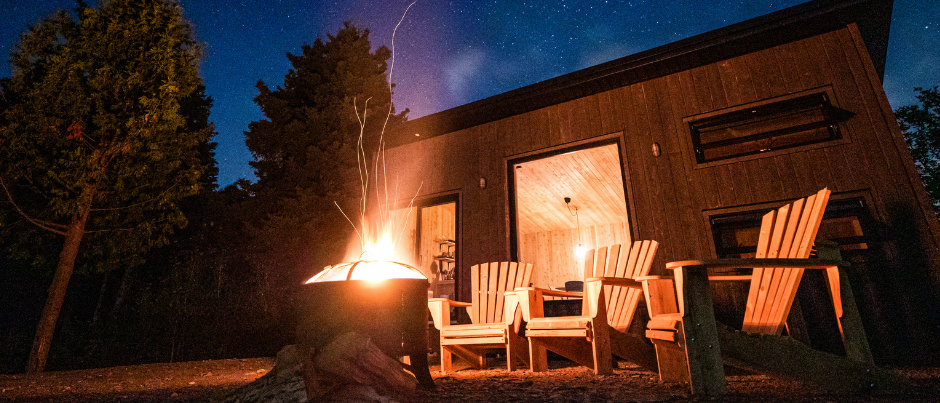 Stay in a Cottage or Cabin: So Many Options in the Maritime Regions of Québec