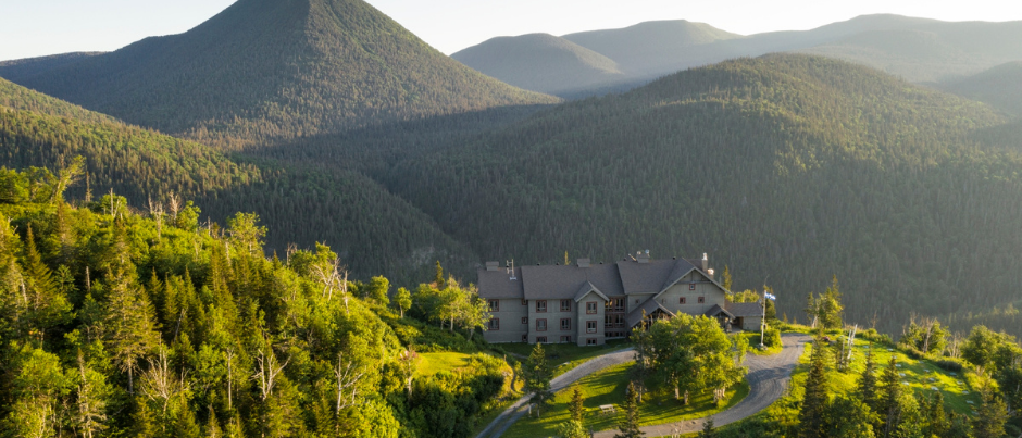 Réserve faunique de Matane, Gaspésie - Crédit photo : Auberge de montagne des Chic-Chocs Récit de voyage : coups de cœur et bonnes adresses d’un couple de Français qui ont fait le tour de la Gaspésie