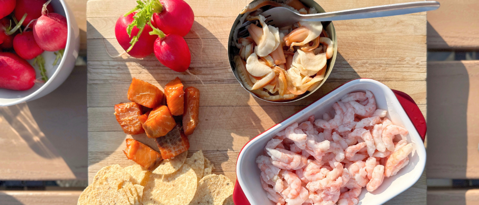 A Foodie Tour of Côte-Nord with La Petite Bette